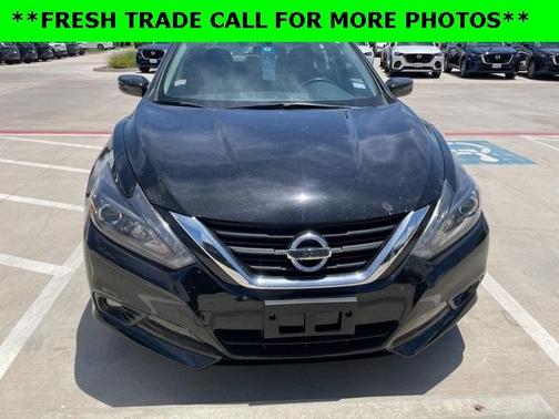 2017 Nissan Altima 2.5 SR