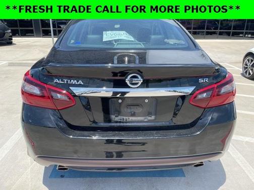 2017 Nissan Altima 2.5 SR