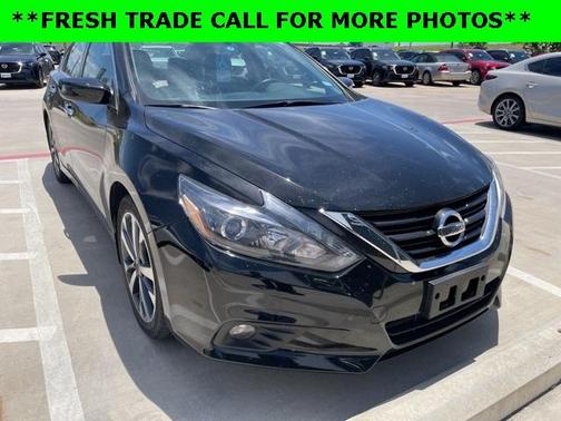 2017 Nissan Altima 2.5 SR