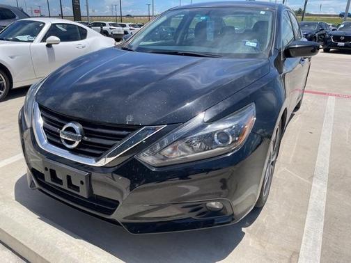 2017 Nissan Altima 2.5 SR