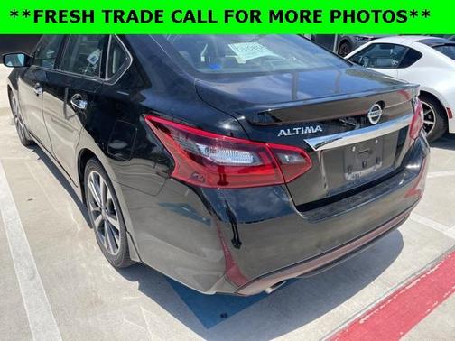 2017 Nissan Altima 2.5 SR
