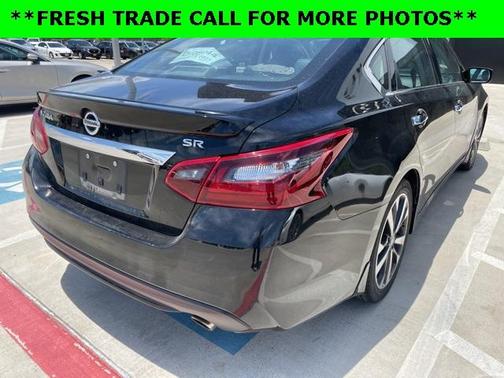 2017 Nissan Altima 2.5 SR