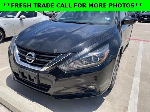 2017 Nissan Altima 2.5 SR