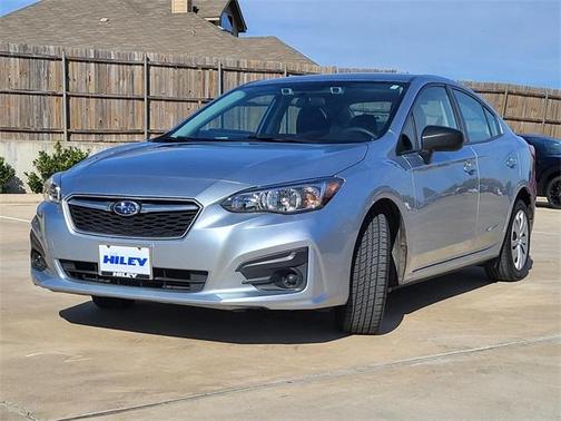 2019 Subaru Impreza 2.0i