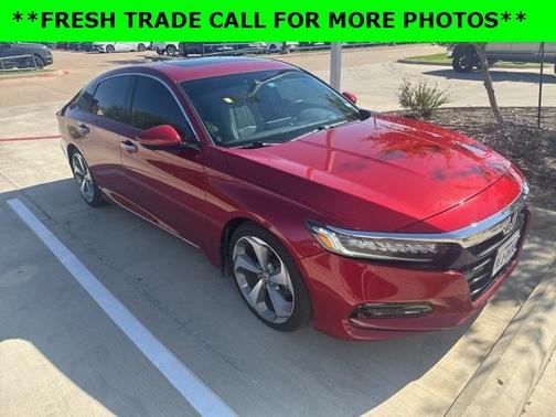 2018 Honda Accord Touring