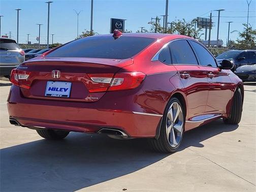 2018 Honda Accord Touring