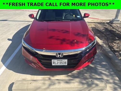 2018 Honda Accord Touring