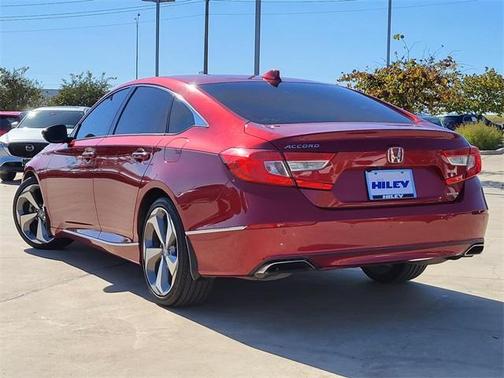 2018 Honda Accord Touring