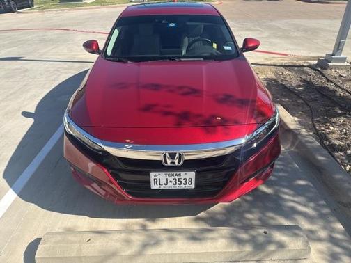 2018 Honda Accord Touring