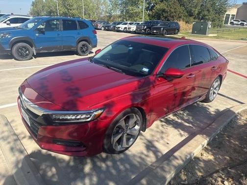 2018 Honda Accord Touring