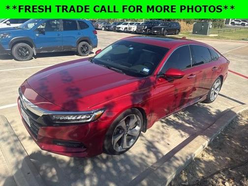 2018 Honda Accord Touring