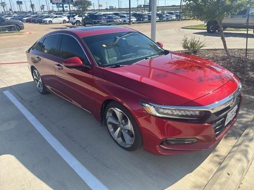 2018 Honda Accord Touring