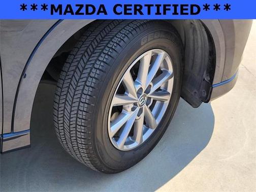 2024 Mazda CX-5 Preferred