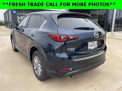 2024 Mazda CX-5 Preferred