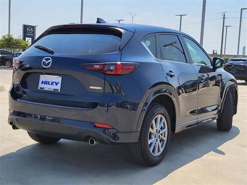 2024 Mazda CX-5 Preferred