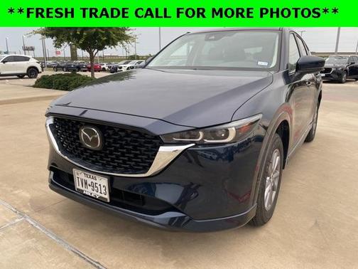 2024 Mazda CX-5 Preferred