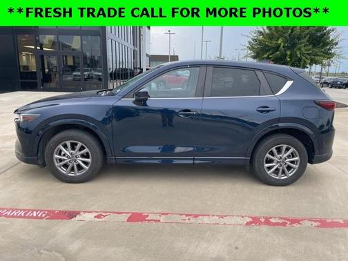 2024 Mazda CX-5 Preferred