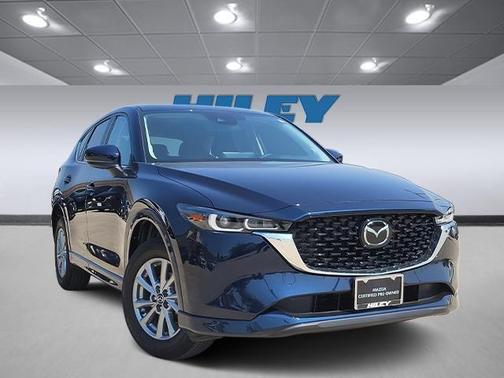 2024 Mazda CX-5 Preferred