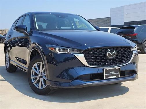 2024 Mazda CX-5 Preferred