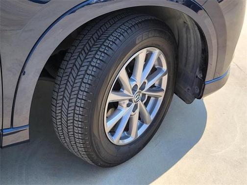 2024 Mazda CX-5 Preferred