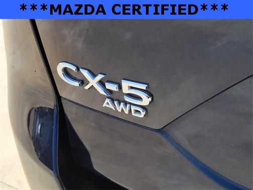 2024 Mazda CX-5 Preferred