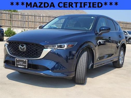 2024 Mazda CX-5 Preferred
