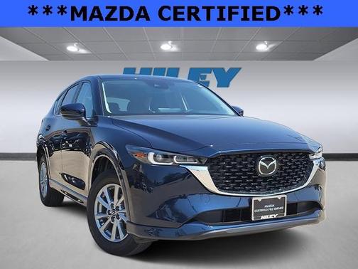 2024 Mazda CX-5 Preferred