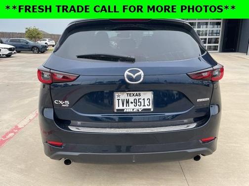 2024 Mazda CX-5 Preferred