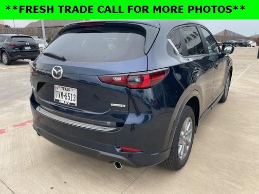 2024 Mazda CX-5 Preferred