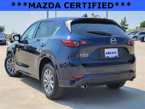 2024 Mazda CX-5 Preferred