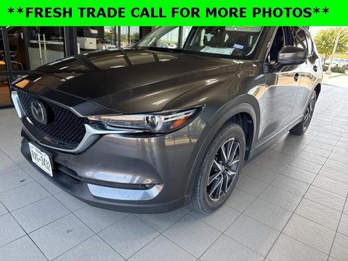 2018 Mazda CX-5 Grand Touring