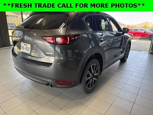 2018 Mazda CX-5 Grand Touring