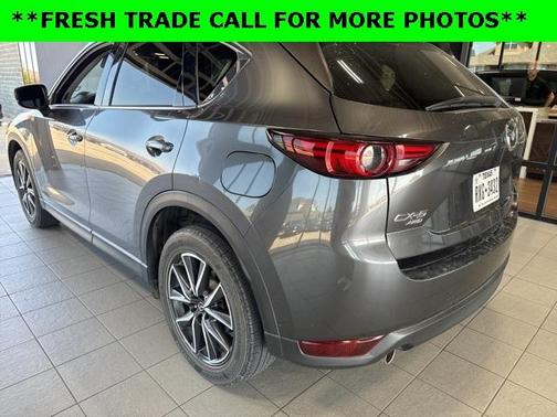 2018 Mazda CX-5 Grand Touring