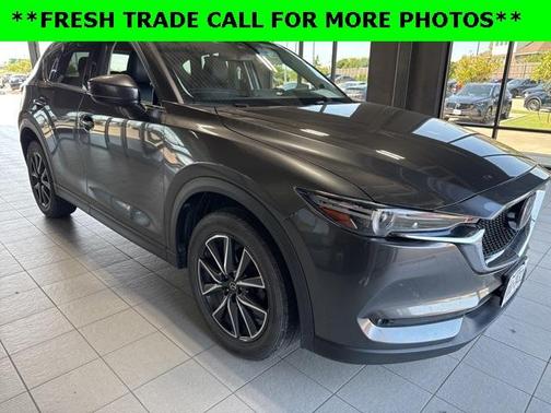 2018 Mazda CX-5 Grand Touring