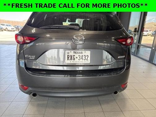 2018 Mazda CX-5 Grand Touring
