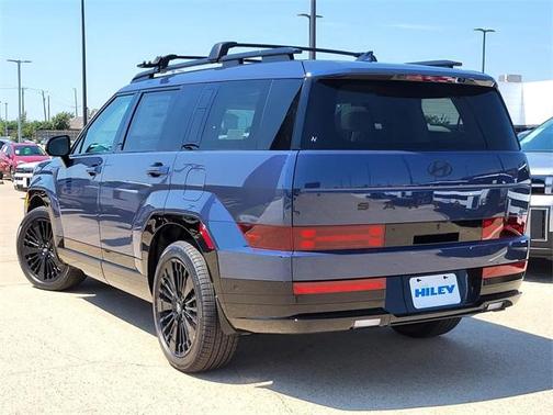 2026 Hyundai SANTA FE HEV Calligraphy