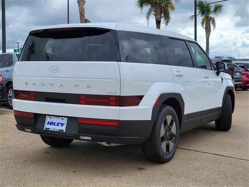 2026 Hyundai SANTA FE HEV SE