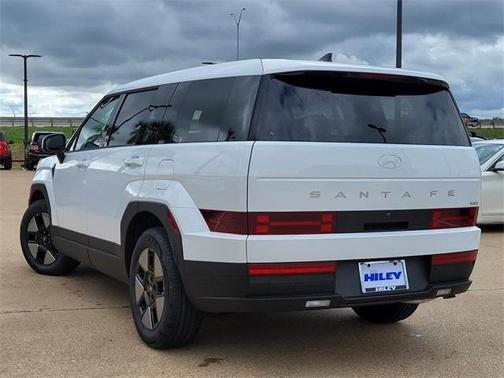 2026 Hyundai SANTA FE HEV SE