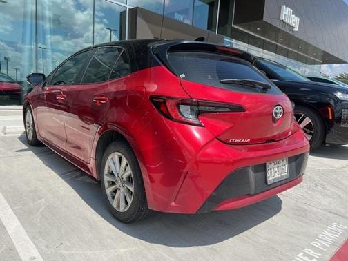 2023 Toyota Corolla Hatchback SE