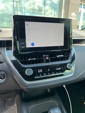 2023 Toyota Corolla Hatchback SE