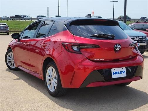 2023 Toyota Corolla Hatchback SE
