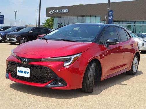 2023 Toyota Corolla Hatchback SE