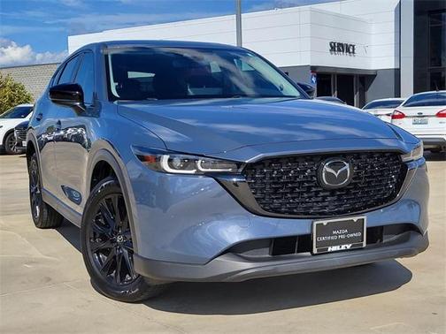 2023 Mazda CX-5 2.5 S Carbon Edition