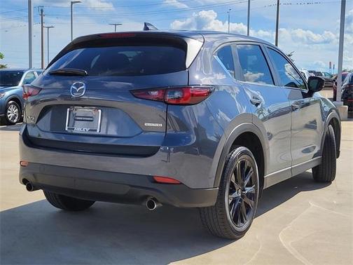 2023 Mazda CX-5 2.5 S Carbon Edition