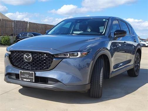 2023 Mazda CX-5 2.5 S Carbon Edition
