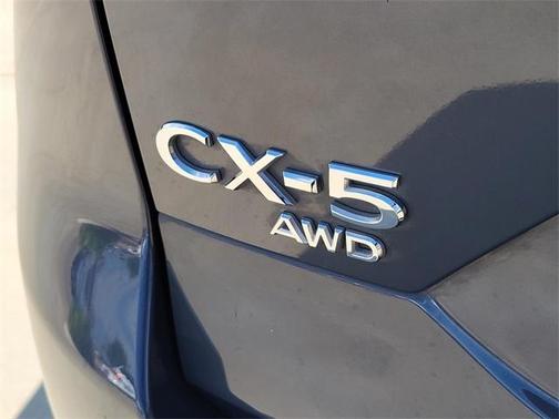 2023 Mazda CX-5 2.5 S Carbon Edition
