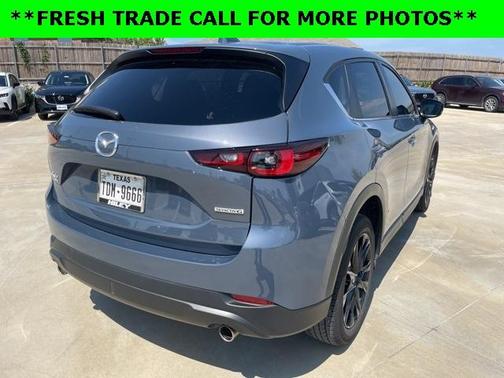 2023 Mazda CX-5 2.5 S Carbon Edition