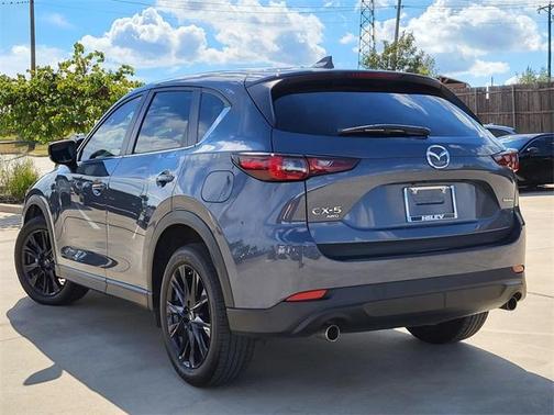 2023 Mazda CX-5 2.5 S Carbon Edition