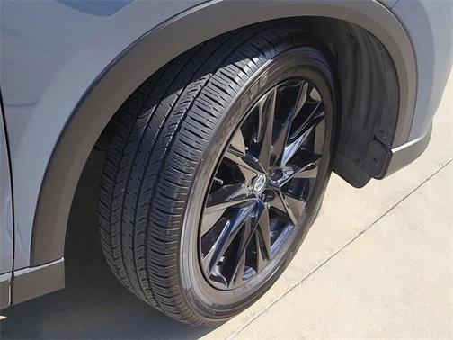 2023 Mazda CX-5 2.5 S Carbon Edition