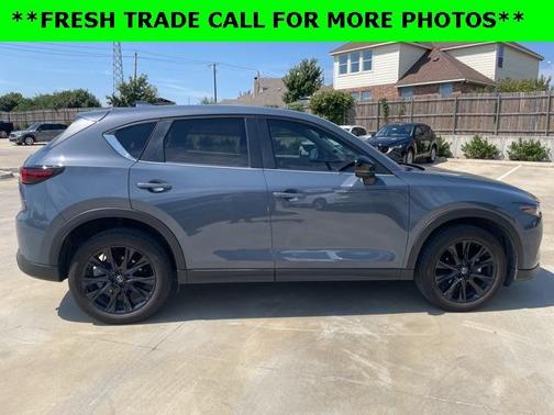 2023 Mazda CX-5 2.5 S Carbon Edition